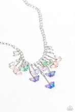 Load image into Gallery viewer, Paparazzi Necklace Majestic Metamorphosis - Multi Coming Soon