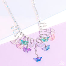 Load image into Gallery viewer, Paparazzi Necklace Majestic Metamorphosis - Multi Coming Soon