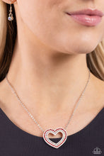 Load image into Gallery viewer, Paparazzi Necklace Hyper Heartland - Multi Coming Soon