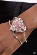Load image into Gallery viewer, Paparazzi Bracelet Flirtatious Finale - Pink Coming Soon