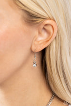 Load image into Gallery viewer, Paparazzi Necklaces Lip Locked - Black Coming Soon