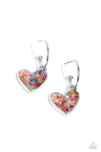 Load image into Gallery viewer, Paparazzi Earrings Shell Signal - Multi Coming Soon