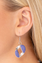 Load image into Gallery viewer, Paparazzi Necklaces CURB Craze - Blue Coming Soon