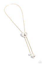 Load image into Gallery viewer, Paparazzi Necklaces Corporate Couture - Gold Coming Soon