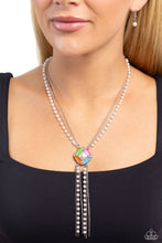 Load image into Gallery viewer, Paparazzi Necklaces I Pinky SQUARE - Multi Coming Soon