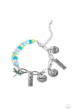 Load image into Gallery viewer, Paparazzi Bracelets Growth Mindset - Green Coming Soon