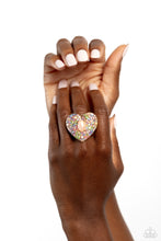 Load image into Gallery viewer, Paparazzi Rings Bejeweled Beau - Gold Coming Soon
