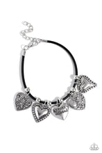Load image into Gallery viewer, Paparazzi Bracelets Totally Trusting - Black Coming Soon