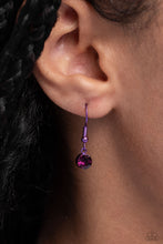 Load image into Gallery viewer, Paparazzi Necklace Eclectically Enamored - Purple Coming Soon