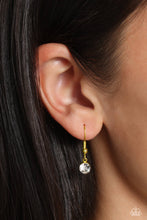 Load image into Gallery viewer, Paparazzi Necklace Caring Cascade - Yellow Coming Soon
