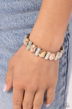 Load image into Gallery viewer, Paparazzi Bracelet Complimentary Couture - Multi Coming