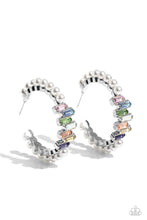 Load image into Gallery viewer, Paparazzi Earrings Modest Maven - Multi Coming Soon