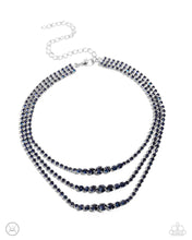 Load image into Gallery viewer, Paparazzi Necklaces Dynamite Debut - Blue Coming Soon