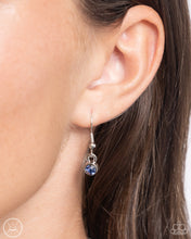 Load image into Gallery viewer, Paparazzi Necklaces Dynamite Debut - Blue Coming Soon