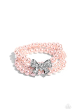 Load image into Gallery viewer, Paparazzi Bracelet How Do You Do? - Pink Coming Soon