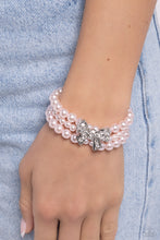 Load image into Gallery viewer, Paparazzi Bracelet How Do You Do? - Pink Coming Soon