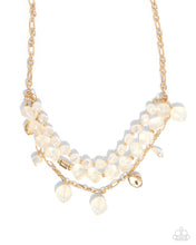 Load image into Gallery viewer, Cubed Cameo - Gold
