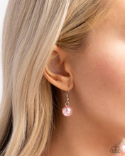 Load image into Gallery viewer, Paparazzi Necklace Crystal Class - Pink Coming Soon