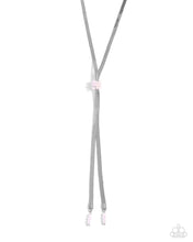 Load image into Gallery viewer, Paparazzi Necklace Corporate Cascade - Pink Coming Soon