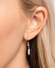 Load image into Gallery viewer, Paparazzi Necklace Corporate Cascade - Pink Coming Soon