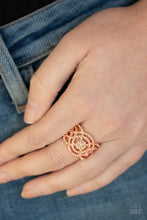 Load image into Gallery viewer, Paparazzi Rings COUNTESS To Ten - Copper