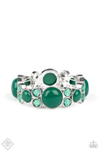 Load image into Gallery viewer, Paparazzi Bracelets Celestial Escape - Green