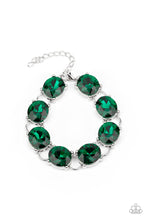 Load image into Gallery viewer, Paparazzi Bracelets Mind Your Manners - Green