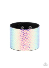 Load image into Gallery viewer, Paparazzi Bracelets Galactic Galapagos - Pink