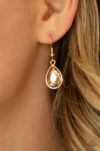 Load image into Gallery viewer, Paparazzi Necklaces Dont Let The DIOR Hit You! - Gold