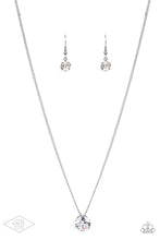 Load image into Gallery viewer, Paparazzi Necklace What A Gem - Gunmetal