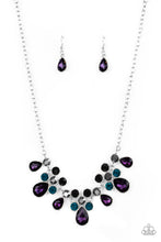 Load image into Gallery viewer, PrPaparazzi Necklaces Debutante Drama - Multi