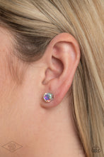 Load image into Gallery viewer, Paparazzi Earrings Come Out On Top - Multi