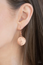 Load image into Gallery viewer, Paparazzi Necklaces Stop and Reflect - Copper