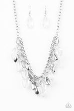 Load image into Gallery viewer, Paparazzi Necklaces Spring Daydream - White