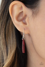 Load image into Gallery viewer, Paparazzi Necklaces Out of My Element - Red