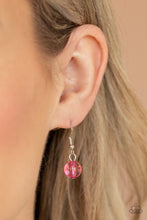 Load image into Gallery viewer, Paparazzi Necklaces Gossip Glam - Pink