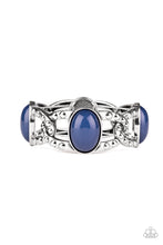 Load image into Gallery viewer, Paparazzi Bracelets 1 Dreamy Gleam - Blue