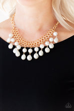 Load image into Gallery viewer, Paparazzi Necklaces 5th Avenue Fleek - Gold
