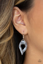 Load image into Gallery viewer, Paparazzi Necklaces Red-HAUTE Mama - White
