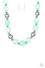 Load image into Gallery viewer, Paparazzi Necklaces Very Voluminous - Green