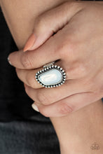 Load image into Gallery viewer, Paparazzi Rings For ETHEREAL! - White
