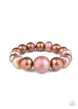 Load image into Gallery viewer, Paparazzi Bracelets . Starstruck Shimmer - Copper