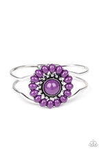Load image into Gallery viewer, Paparazzi Bracelets Posy Pop - Purple