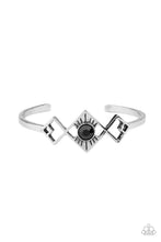 Load image into Gallery viewer, Paparazzi Bracelets Dainty Deco - Black