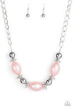 Load image into Gallery viewer, Paparazzi Necklaces Welcome To The Big Leagues - Pink