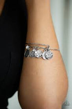 Load image into Gallery viewer, Paparazzi Bracelets Role of a Lifetime White