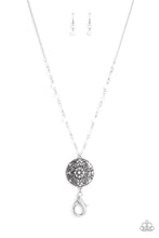 Load image into Gallery viewer, Paparazzi Necklaces Everyday Enchantment - White