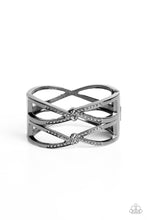 Load image into Gallery viewer, Entrancing Etiquette - Black Bracelet