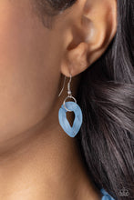 Load image into Gallery viewer, Curb Your Enthusiasm - Blue Necklace Coming Soon