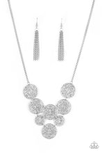 Load image into Gallery viewer, Paparazzi Necklaces Malibu Idol - Silver
